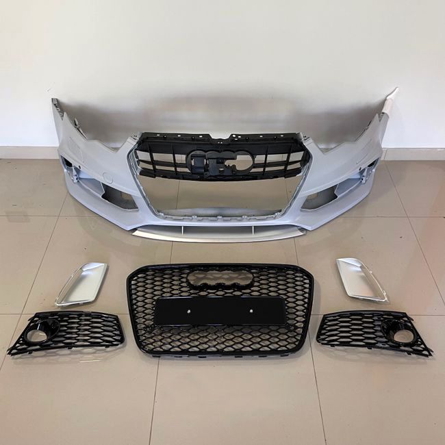 Auto oprema - Body kit RS6 za Audi A6 12-14